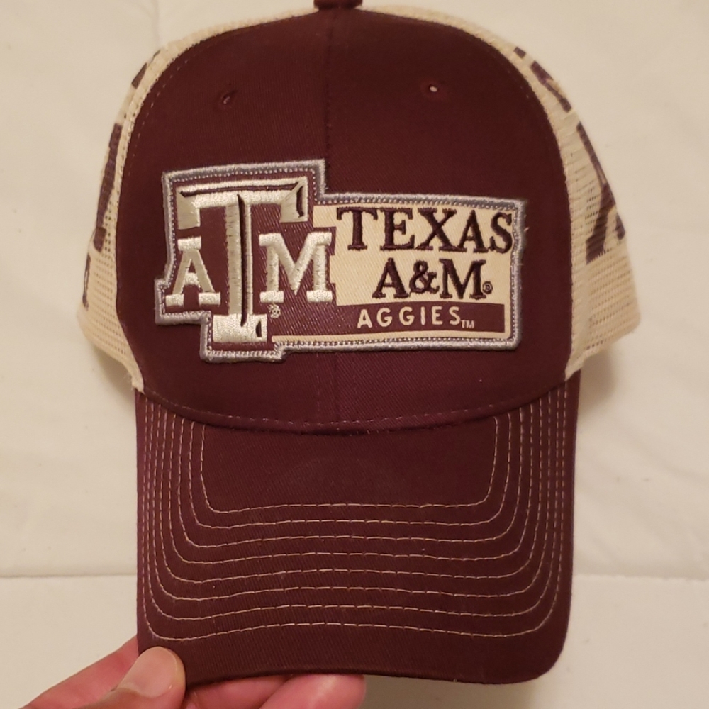 ATM cap